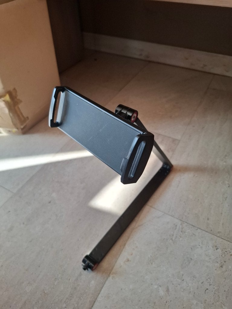gsm houder, Ophalen of Verzenden, Gebruikt