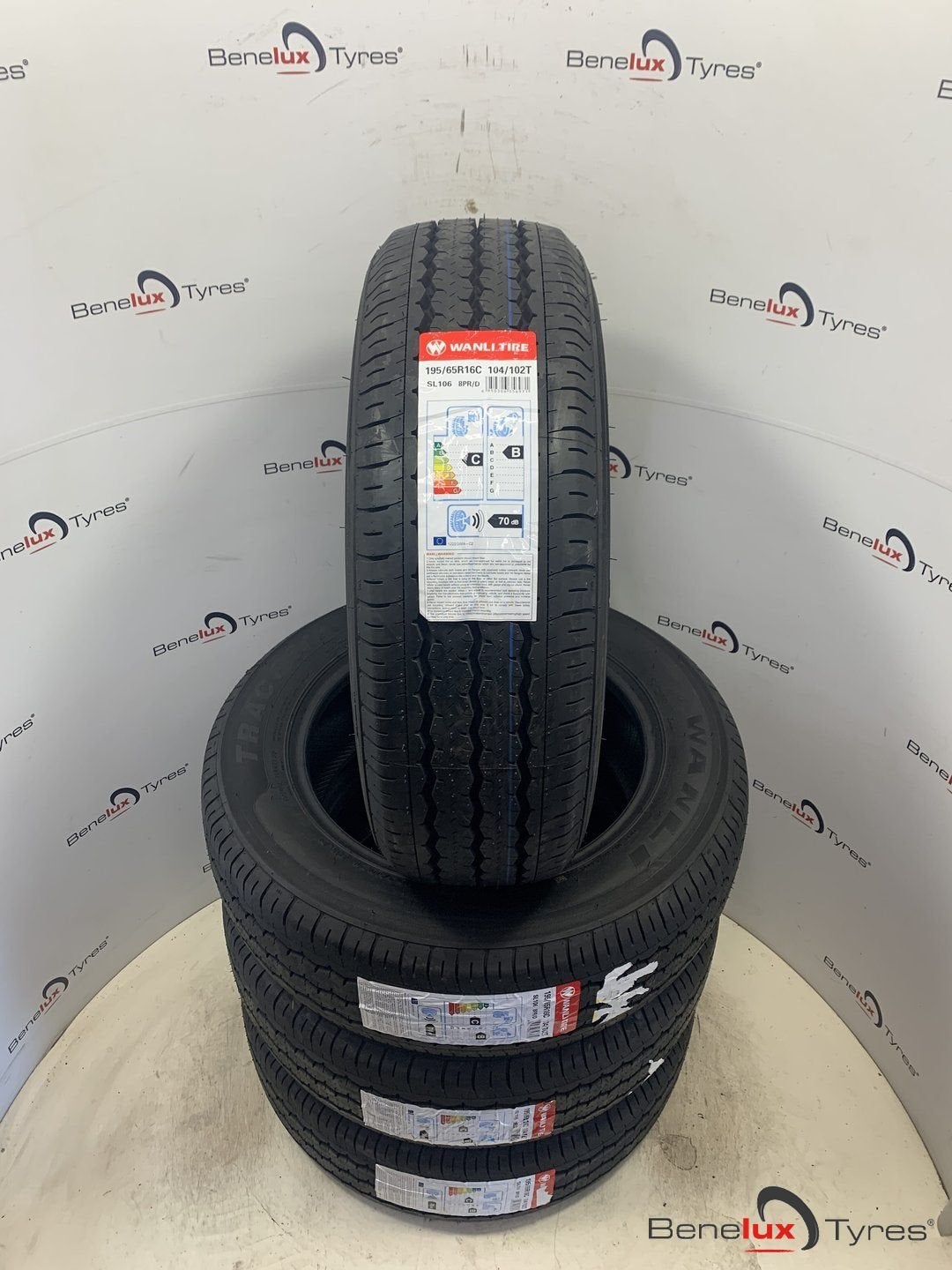NIEUW 195/65R16c 195/65R16 195/65 R16c R16 195/65/16 1956516, Autos : Pièces & Accessoires, Neuf, -, 16 pouces, Pneus été