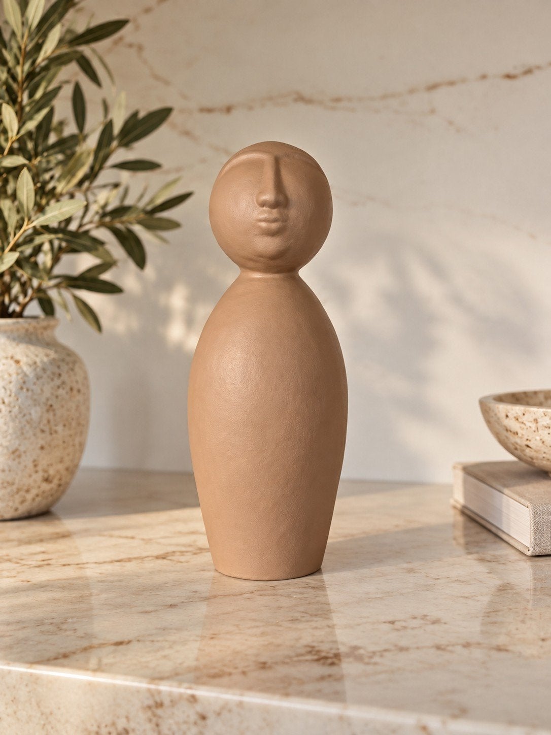 Flamant - Modern beeld
Collectie Janu, Ophalen of Verzenden, Modern, Beeld