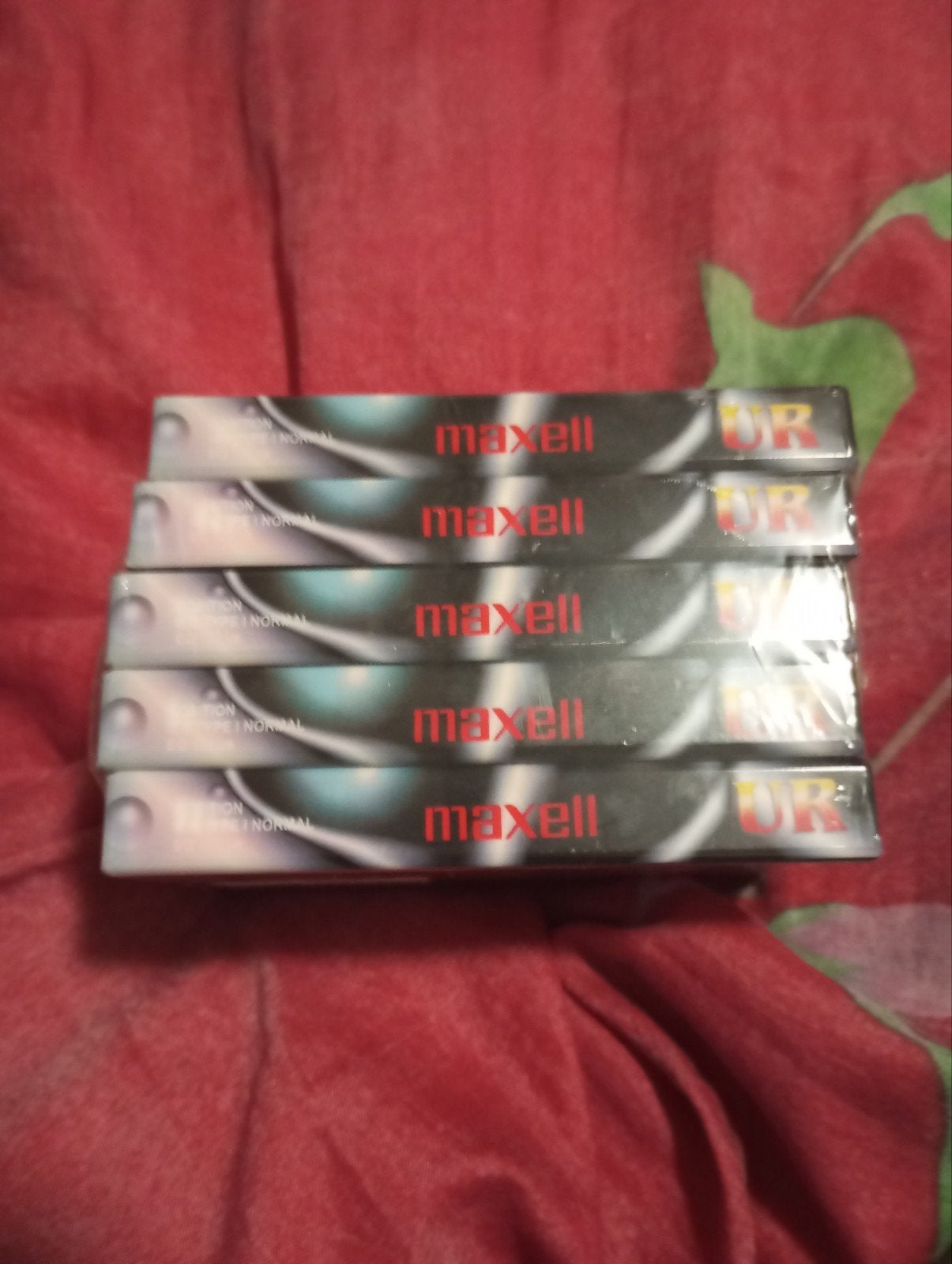Mc leege banden nog nooit gebruikt zit nog in verpakkingen, CD & DVD, Cassettes audio, Enlèvement ou Envoi