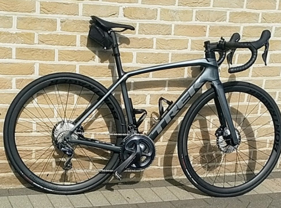 Trek emonda sl6 carbon maat 52, Ophalen, Carbon