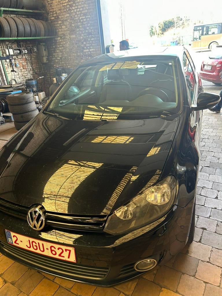 Golf 6 toit ouvrant, Auto's, Volkswagen, Particulier, Golf, Airbags, Airconditioning, Alarm, Apple Carplay, Bluetooth, Boordcomputer