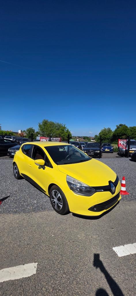 Renault clio 1500dci 2014, Entreprise, Achat, Clio