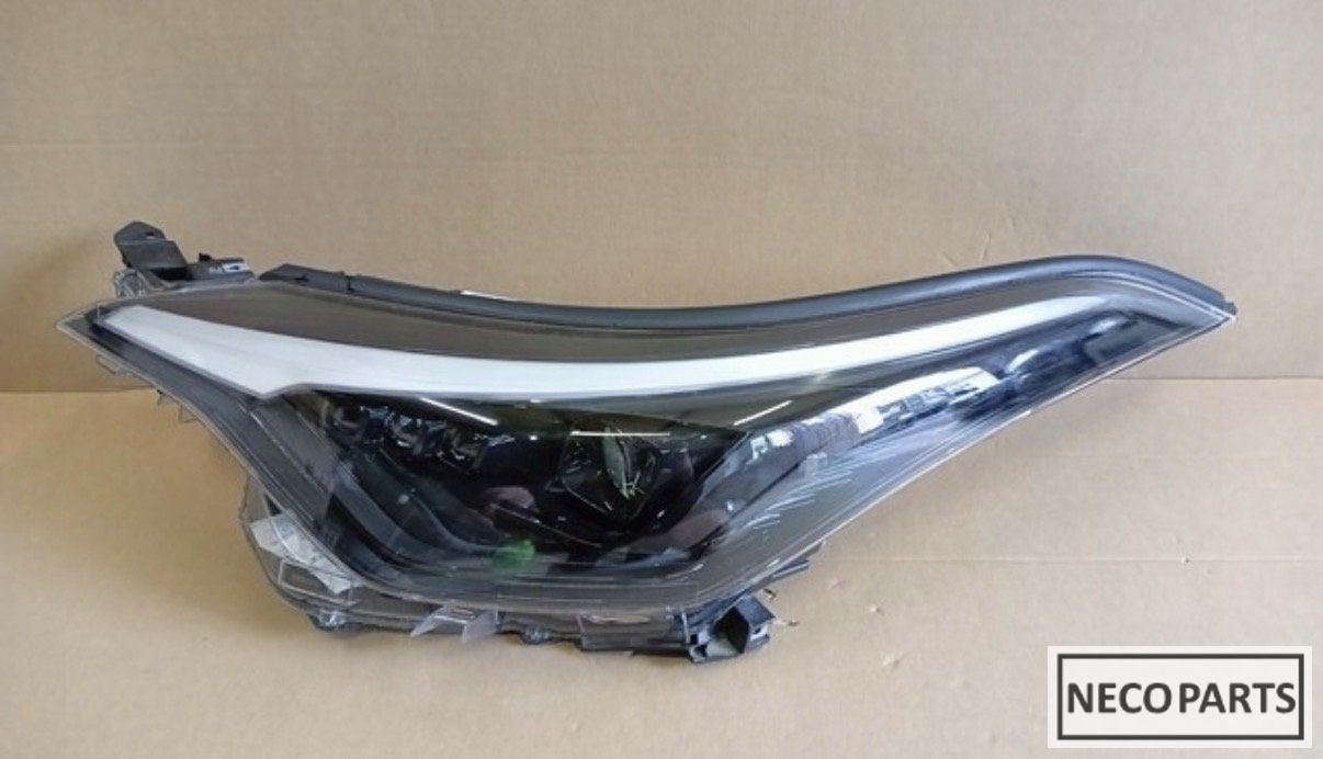 TOYOTA CHR C-HR GR FACELIFT FULL LED KOPLAMP 81150-YP281-00, Auto-onderdelen, Gebruikt, -, -, Ophalen of Verzenden