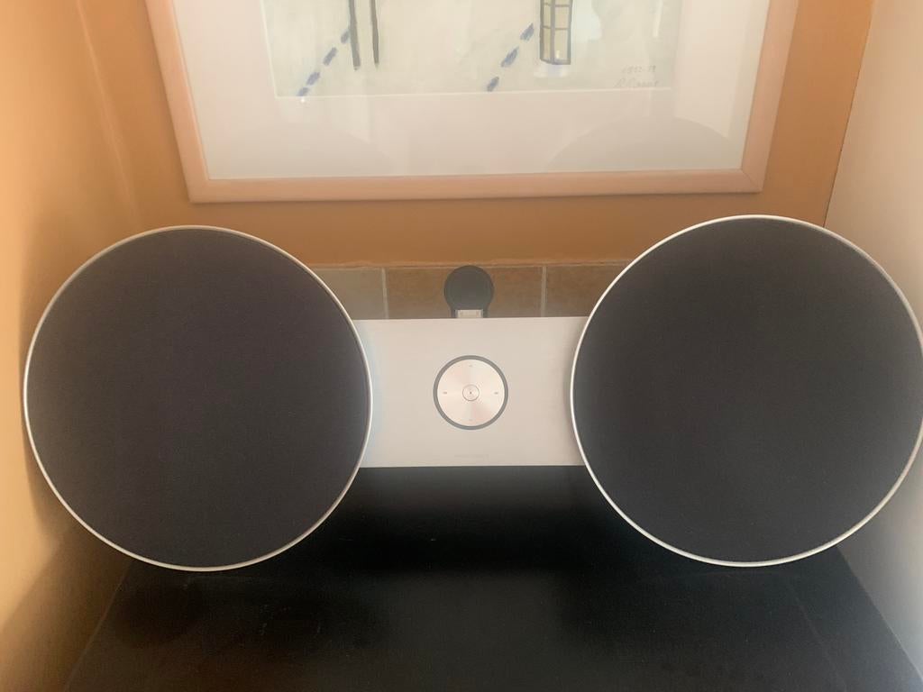 Bang & Olufsen pour iPod/iPad/iPhone Beosound 8, Enlèvement ou Envoi, Comme neuf