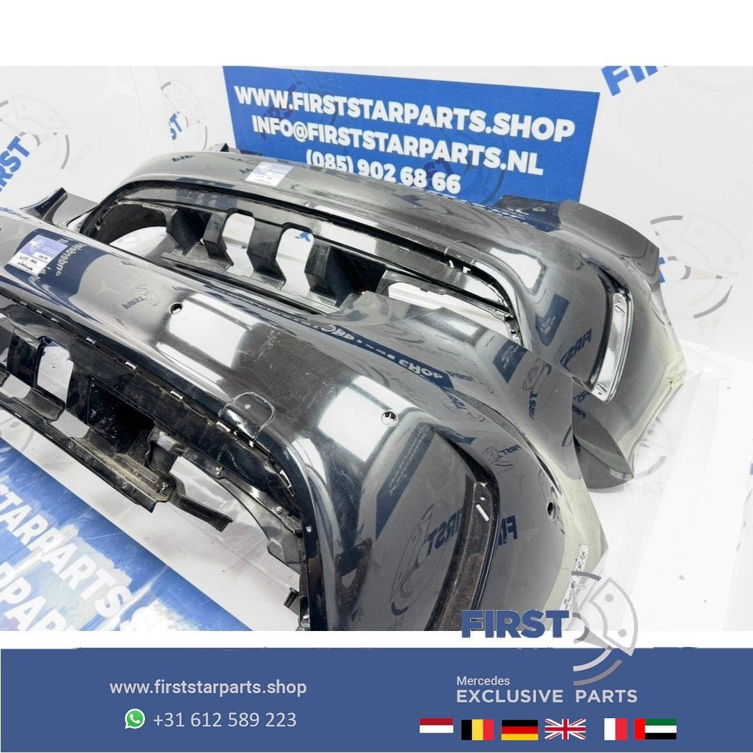 W176 A KLASSE ACHTERBUMPER A1768852325 AMG BUMPER 2013-2018, Gebruikt, -, Ophalen of Verzenden, Achter