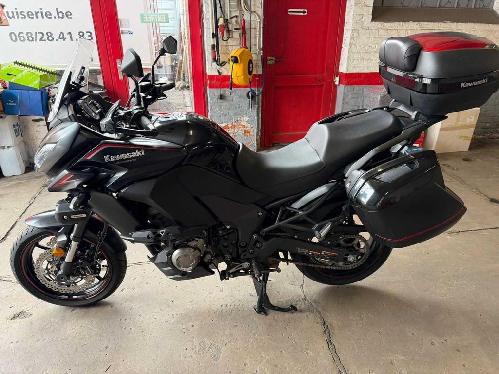 Kawasaki Versys 1000 LZT00B Moto, Entreprise, Autre