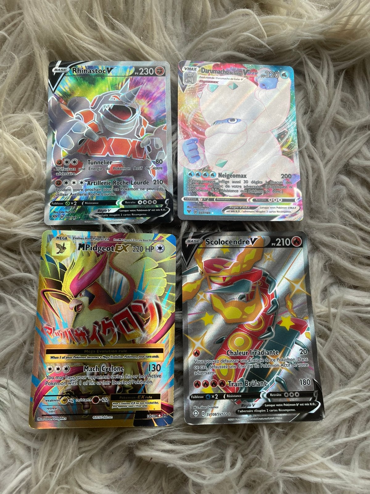 Carte pokemon, Enlèvement ou Envoi, Comme neuf