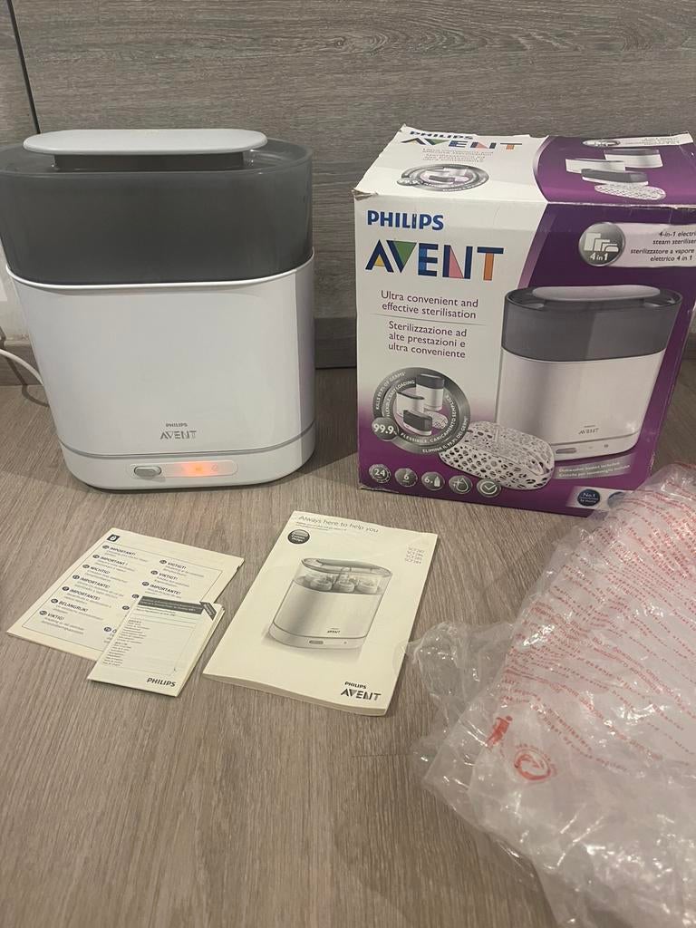 Stérilisateur électrique, Enlèvement, Comme neuf
