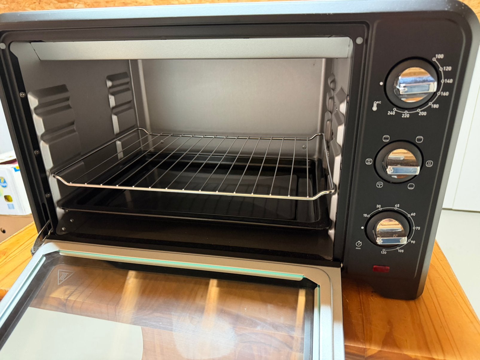 Oven, Electroménager, Fours, Enlèvement, Comme neuf, Four