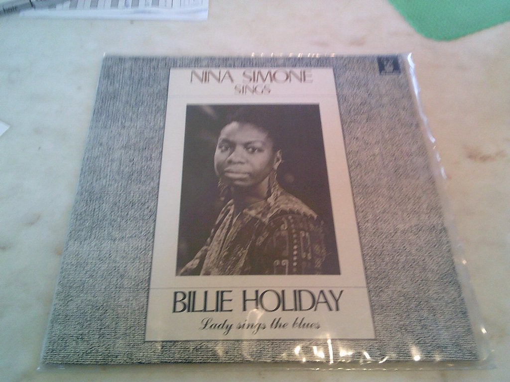 nina simone, Enlèvement ou Envoi, Utilisé, Blues, LP