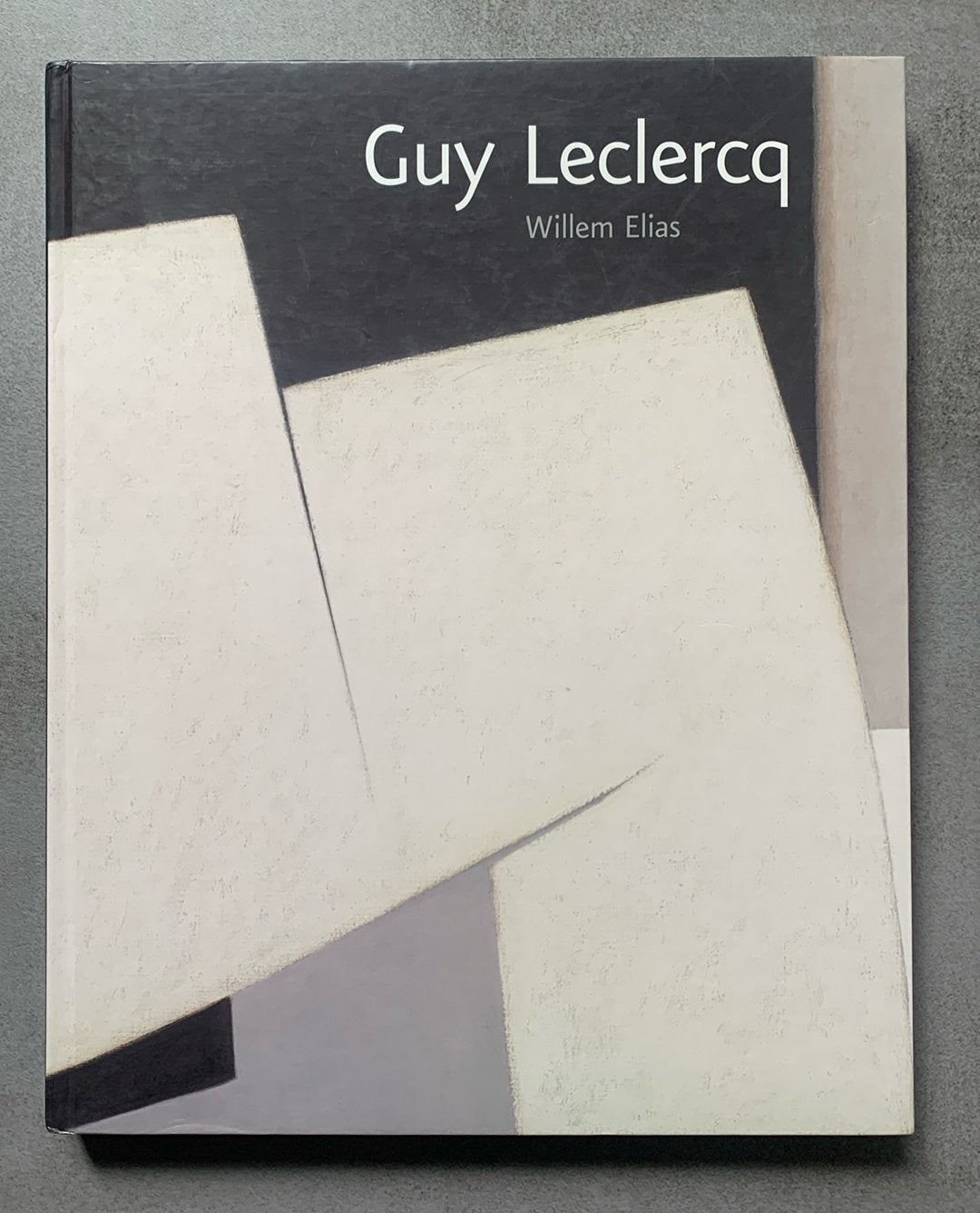 Guy Leclercq, Enlèvement ou Envoi