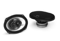JL Audio T6.9F3  -  ovale speakers 6x9, Auto diversen, Autospeakers, Ophalen of Verzenden, Nieuw