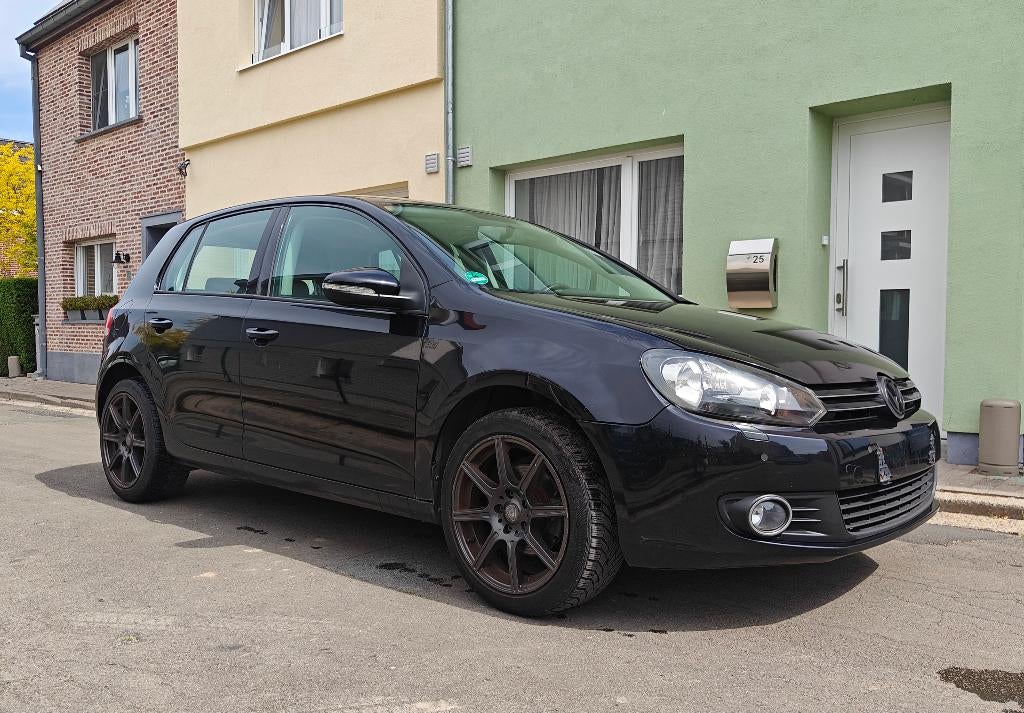 Golf 6 1.4 essence, Auto's, Euro 5, 5 deurs, USB, 1390 cc