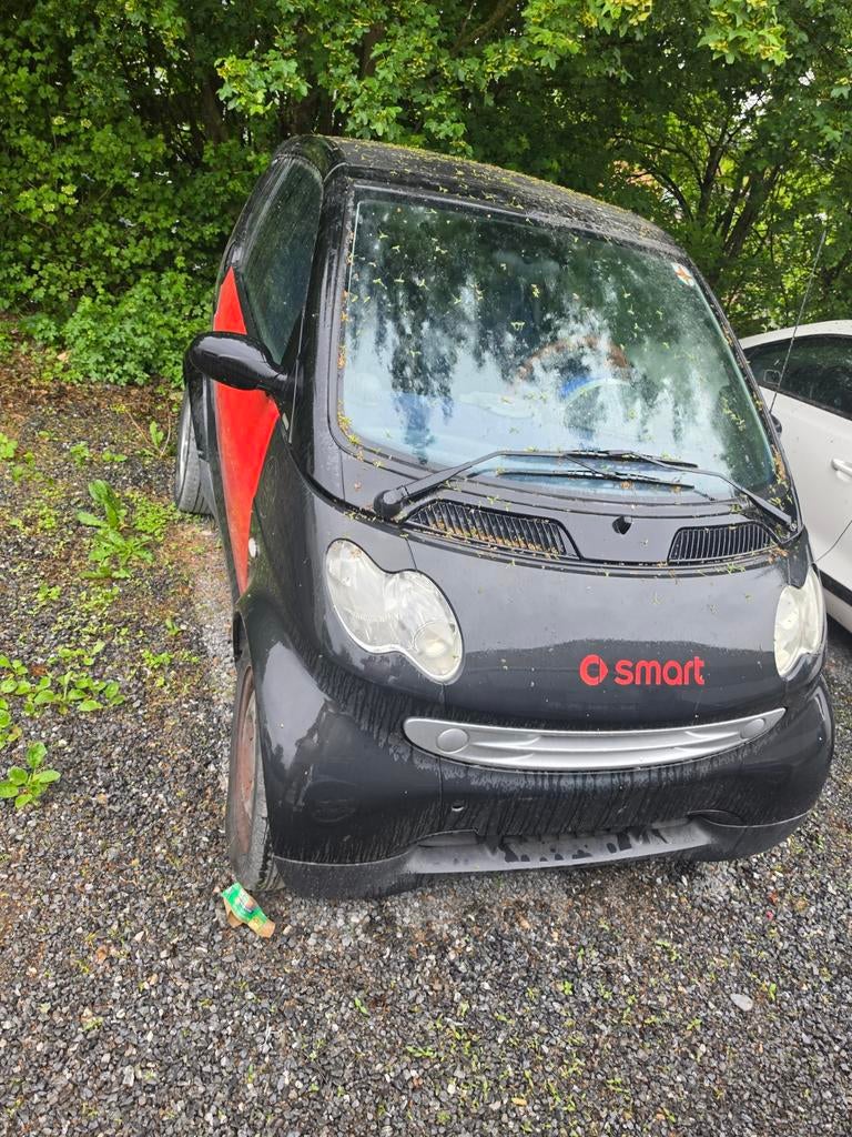 Vend smarth fortwo cdi, Divers, Voitures sans permis & Scooters pour invalides, Enlèvement