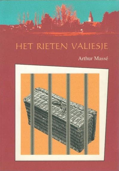 Het rieten valiesje / Arthur Masse, Enlèvement ou Envoi, Comme neuf