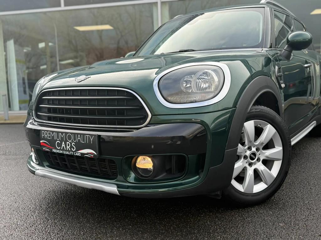 MINI One Countryman SIÈGES CHAUFFANTS / ÉCLAIRAGE D’AMBI, Autos, 75 kW, Achat, Euro 6, Noir