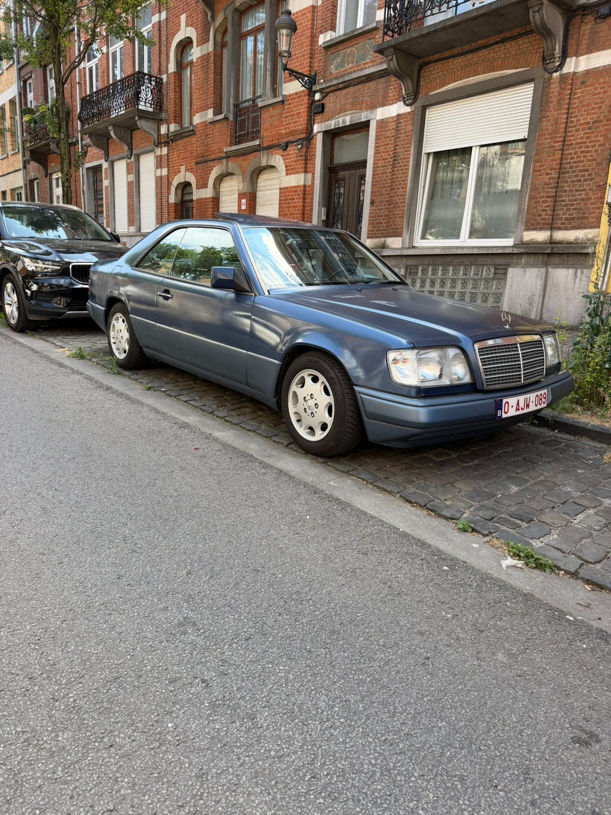 Mercedes 300ce, Autos, Cuir, Achat, 6 cylindres, Automatique