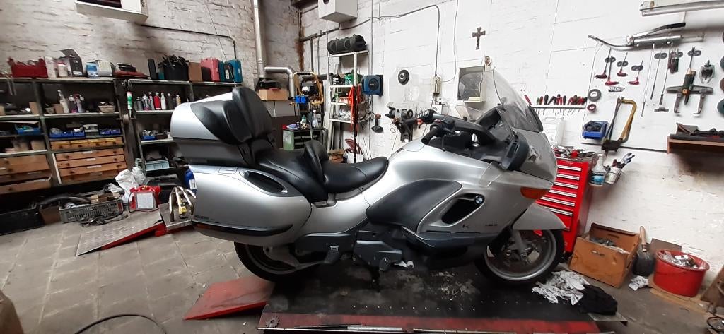 bmw k1200lt vele onderdelen, Motoren, Ophalen of Verzenden, Gebruikt