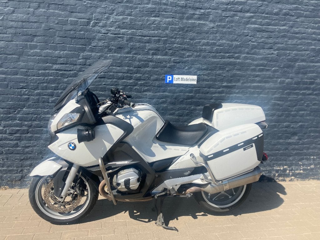 BMW R1200RT 2011 86000Km en bon état, Motos, Permis Moto A, Tourisme, Entreprise, Occasion