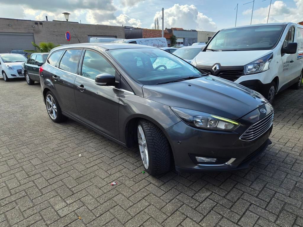 FORD FOCUS /AUTOMAAT/, Euro 6, Bedrijf, Te koop, Focus