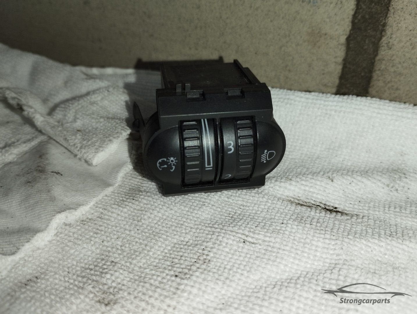 Hoogte regeling koplampen VW Scirocco Golf 6 1K8941333, Volkswagen, -, Utilisé, -