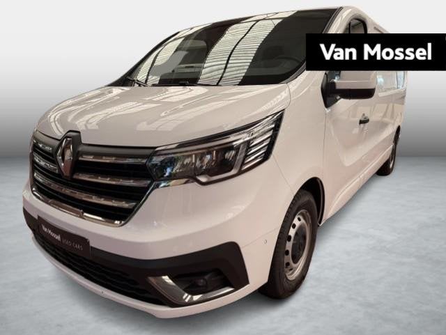 Renault Trafic L2H1 comfort range AC22 3.1T, 4 deurs, Gebruikt, 1885 kg, Renault
