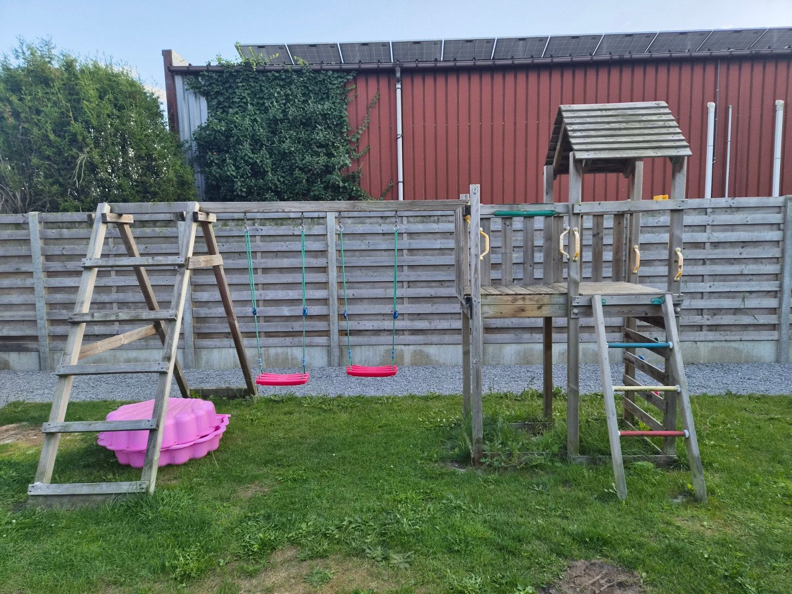 speeltoestel 5 jaar oud zonder glijbaan, Kinderen en Baby's, Speelgoed | Buiten | Speeltoestellen, Ophalen, Glijbaan