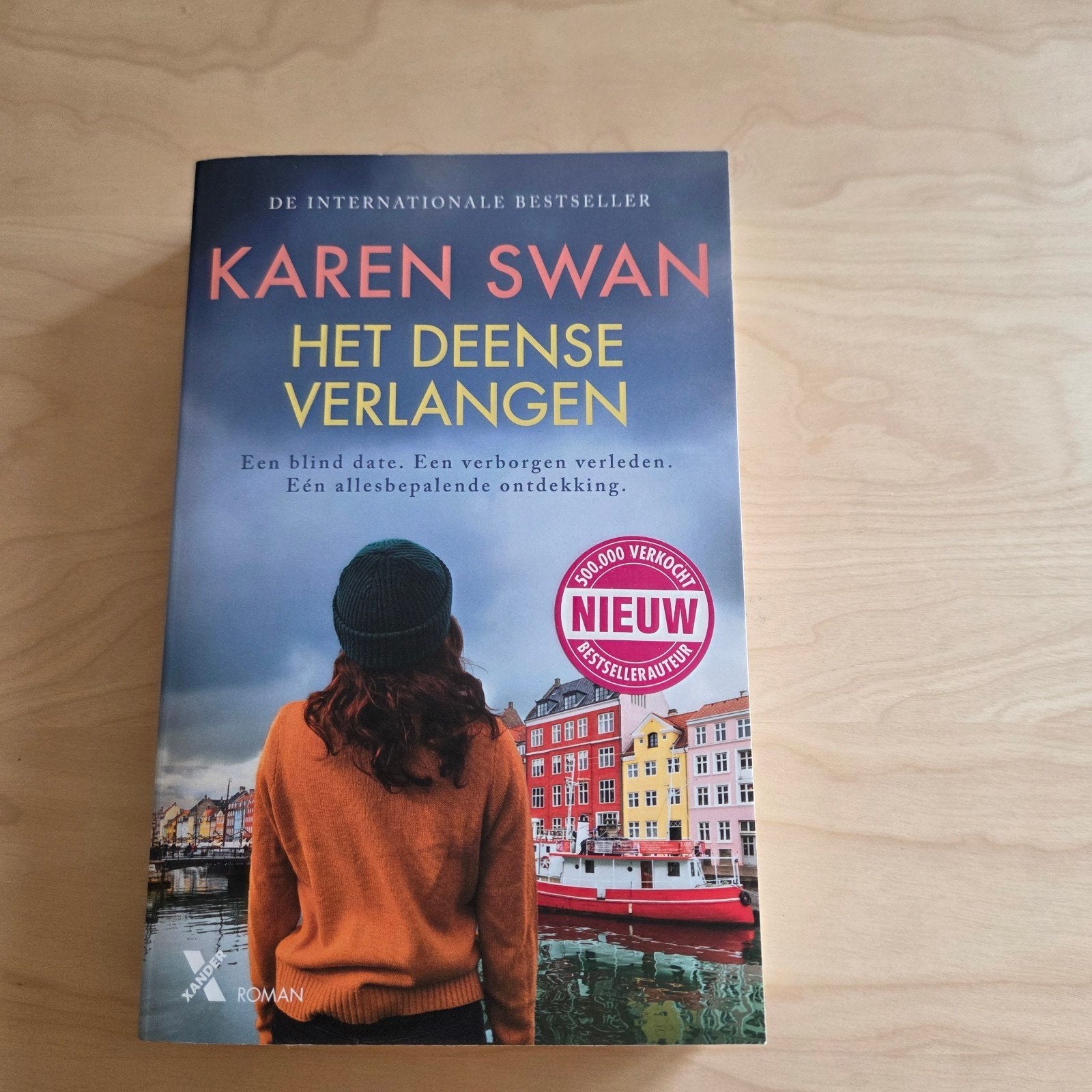 Karen Swan - Het Deense verlangen, Karen Swan, Enlèvement, Belgique, Comme neuf