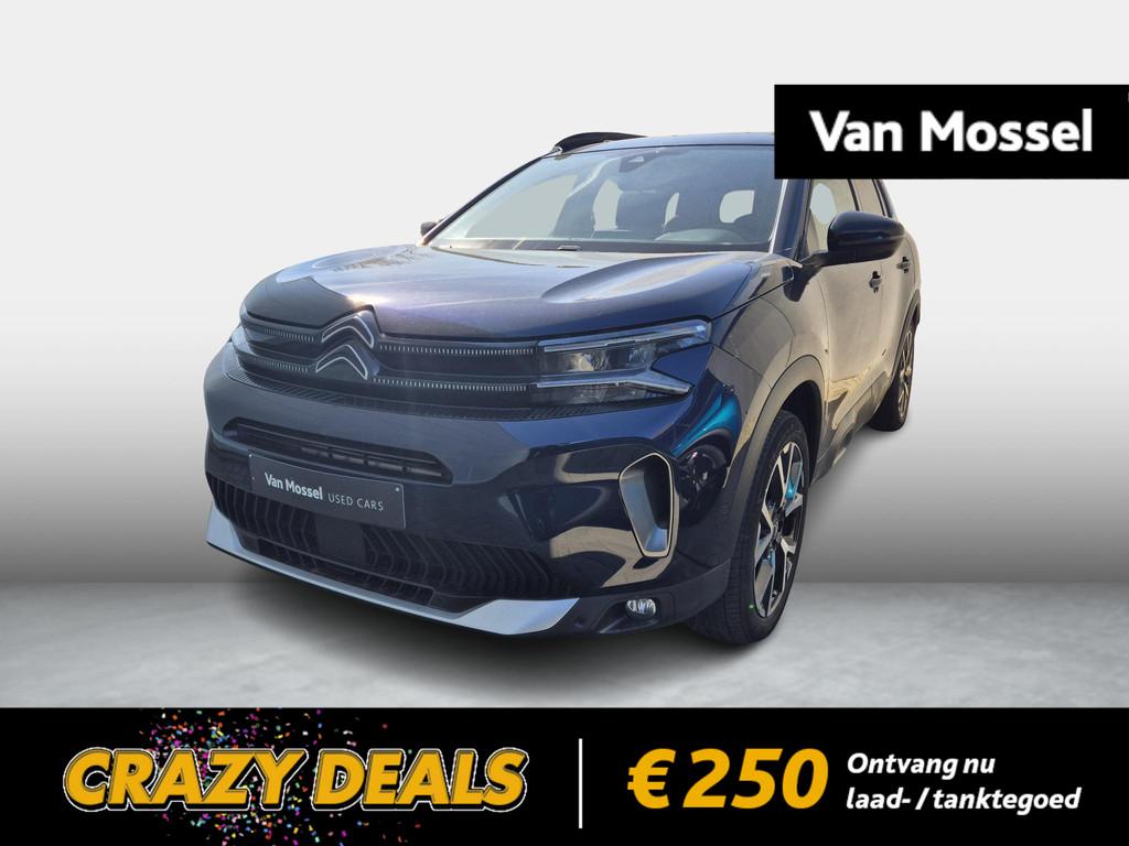 Citroën C5 Aircross 1.2 130PK Automaat Shine (automatique), Achat, https://public.car-pass.be/vhr/666d99c4-81bd-4123-ac9a-24edb0d54cb5