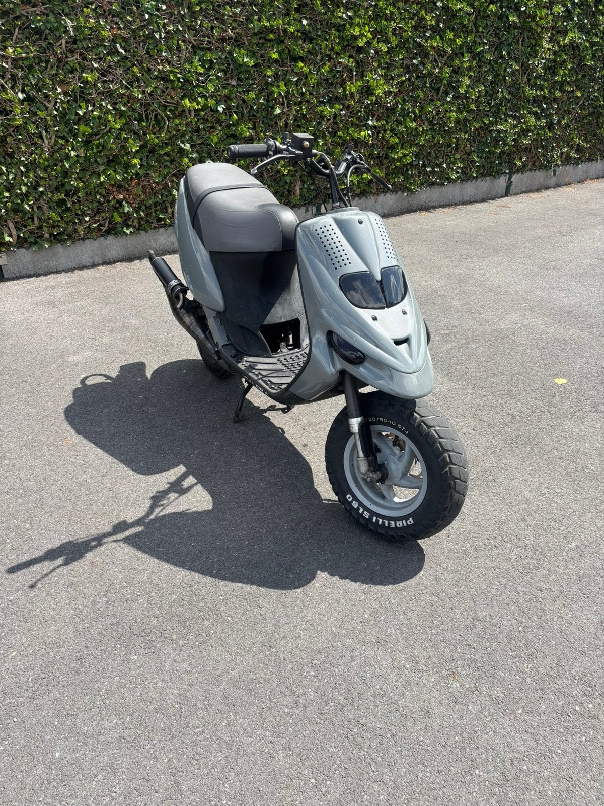 Gilera stalker B klasse, Fietsen en Brommers, Ophalen, Tweetakt, Overige modellen, 70 cc