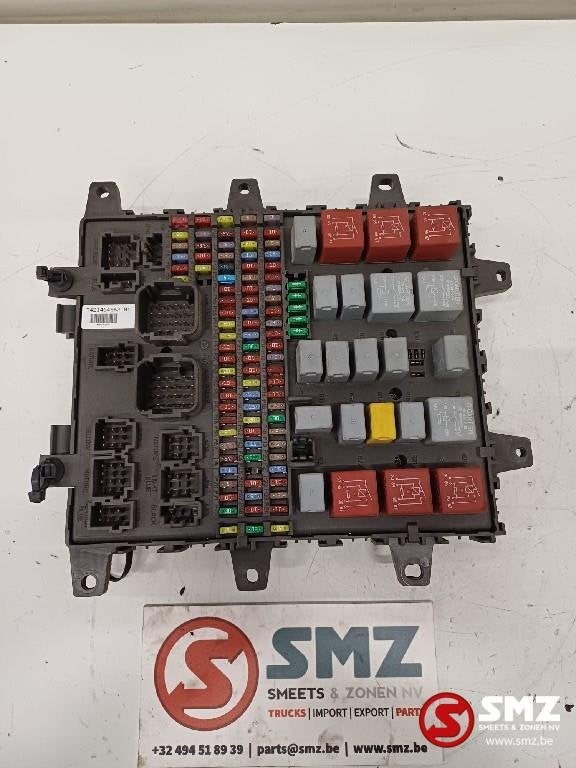 Occ zekeringskast Renault, Gebruikt, Renault, Elektronica en Kabels
