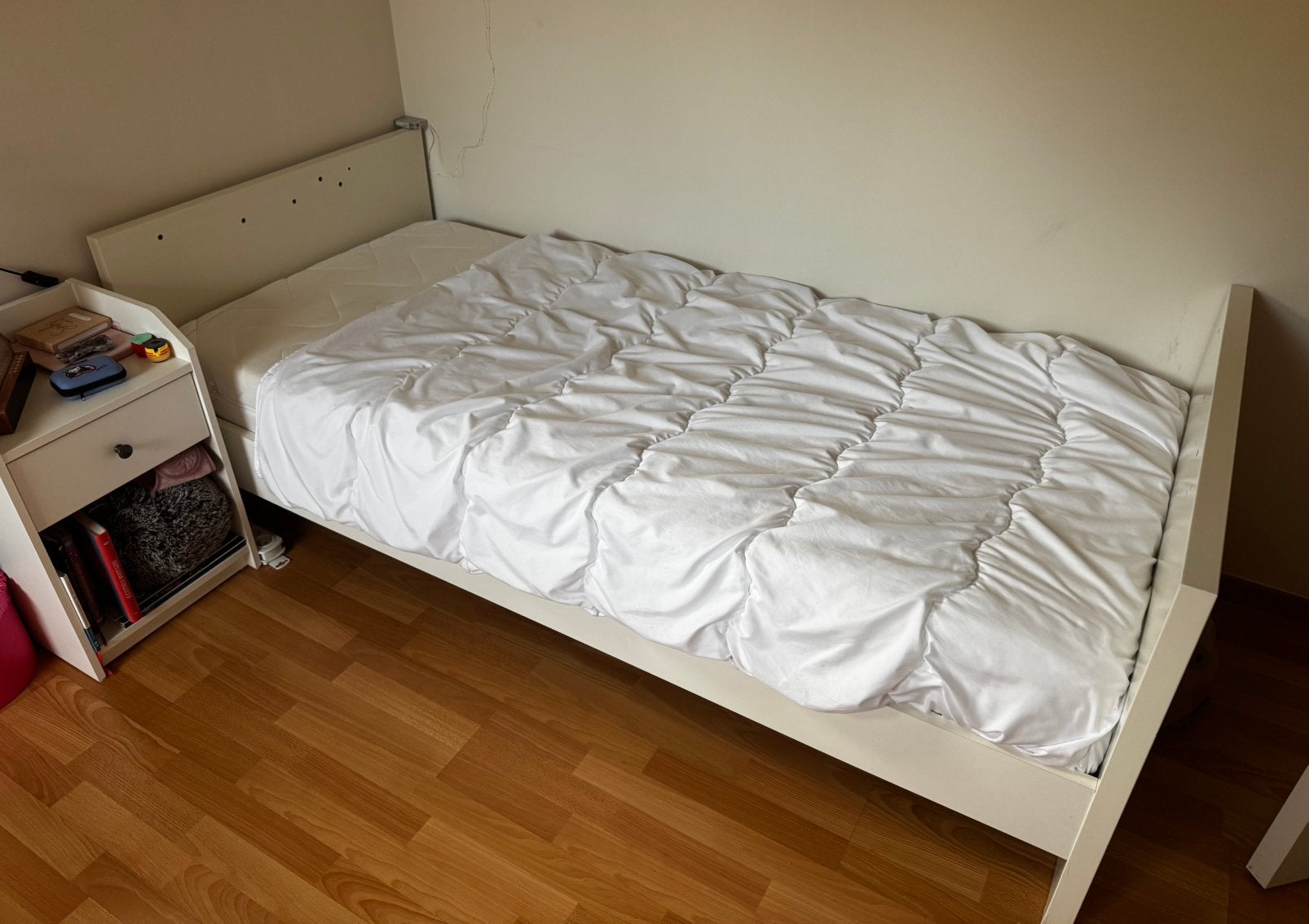 MOET WEG Tienerbed Childwood 200x 90cm, 90 cm, Une personne, Enlèvement, Utilisé