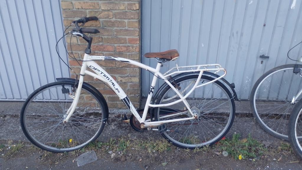 Btwin-fiets, Fietsen en Brommers, Ophalen