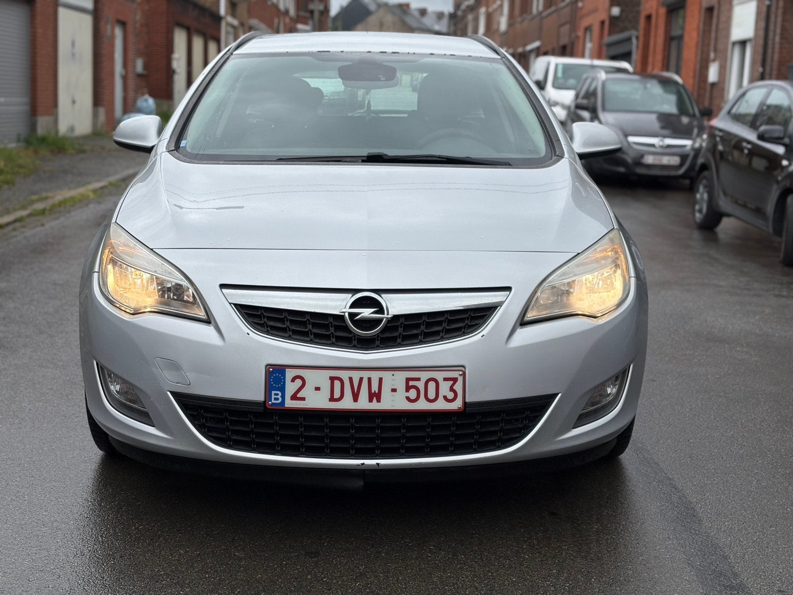 Opel astra sport-tourer, Achat, Entreprise, Break, Astra