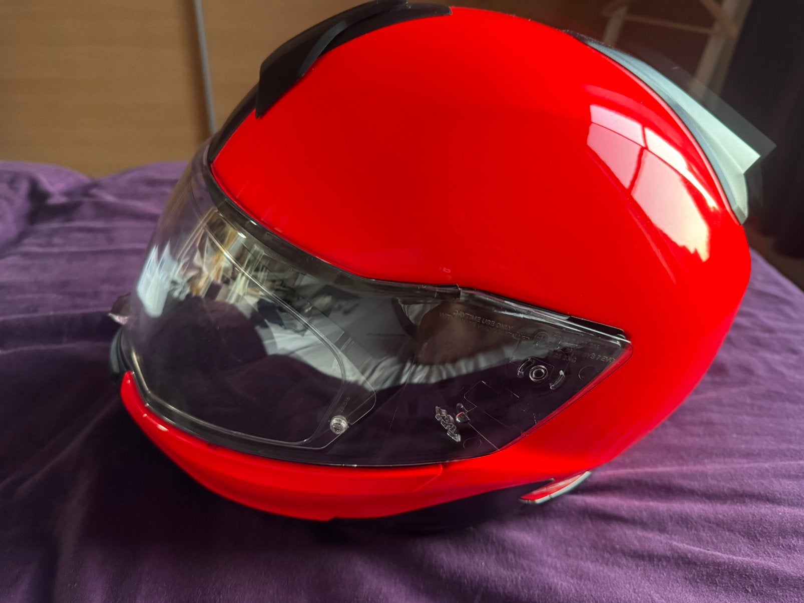 BMW Evo 07 systeemhelm, Motoren, Kleding | Motorhelmen, Systeemhelm, Nieuw zonder kaartje, XXL, Ophalen