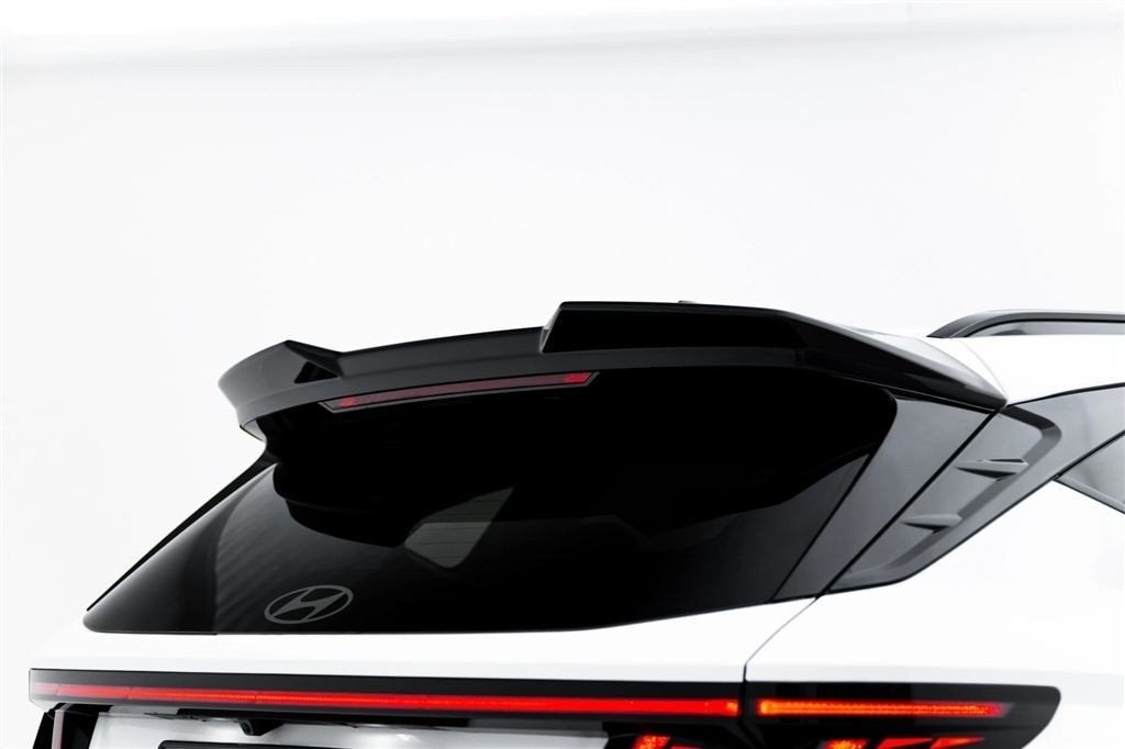 Maxton Design Hyundai Tucson N Line Mk4 Facelift 3D Spoiler, Verzenden