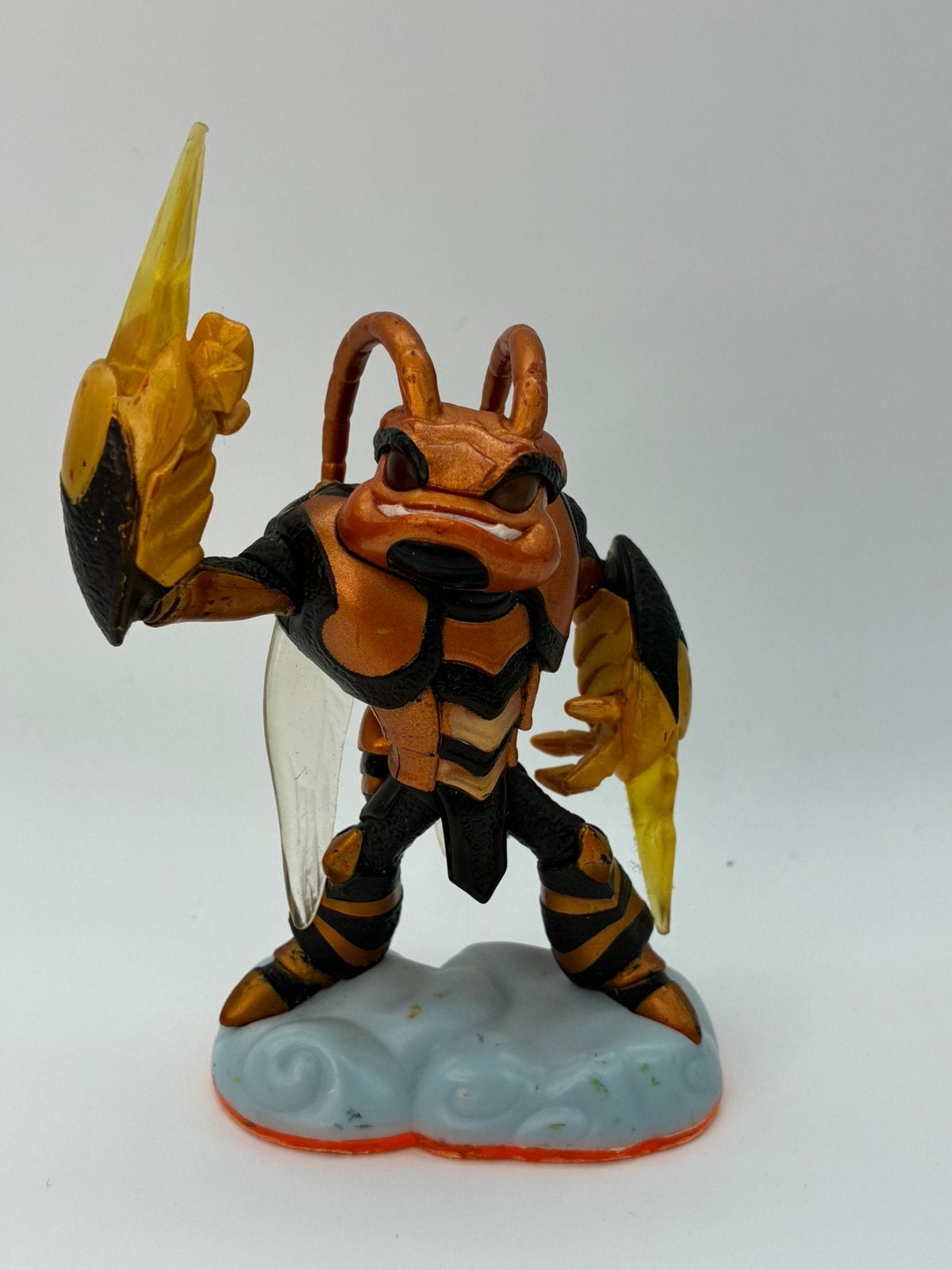 Skylanders Giants Swarm (defect licht), Verzenden, Zo goed als nieuw