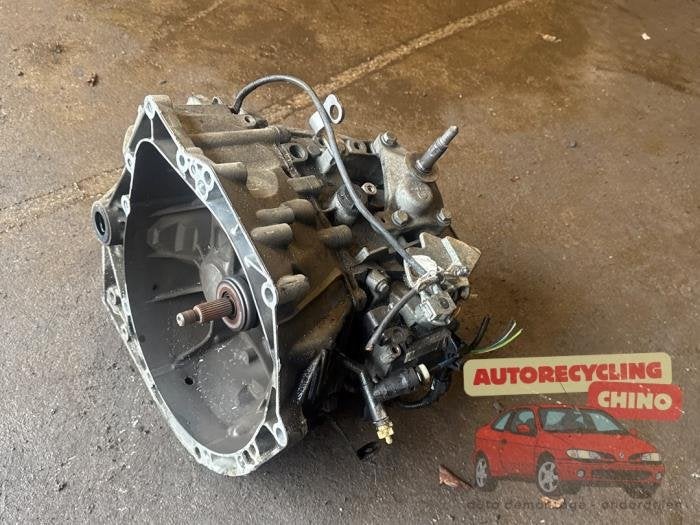 Boîte de vitesse d'un Citroen C4, Autos : Pièces & Accessoires, -, 3 mois de garantie, Utilisé, -