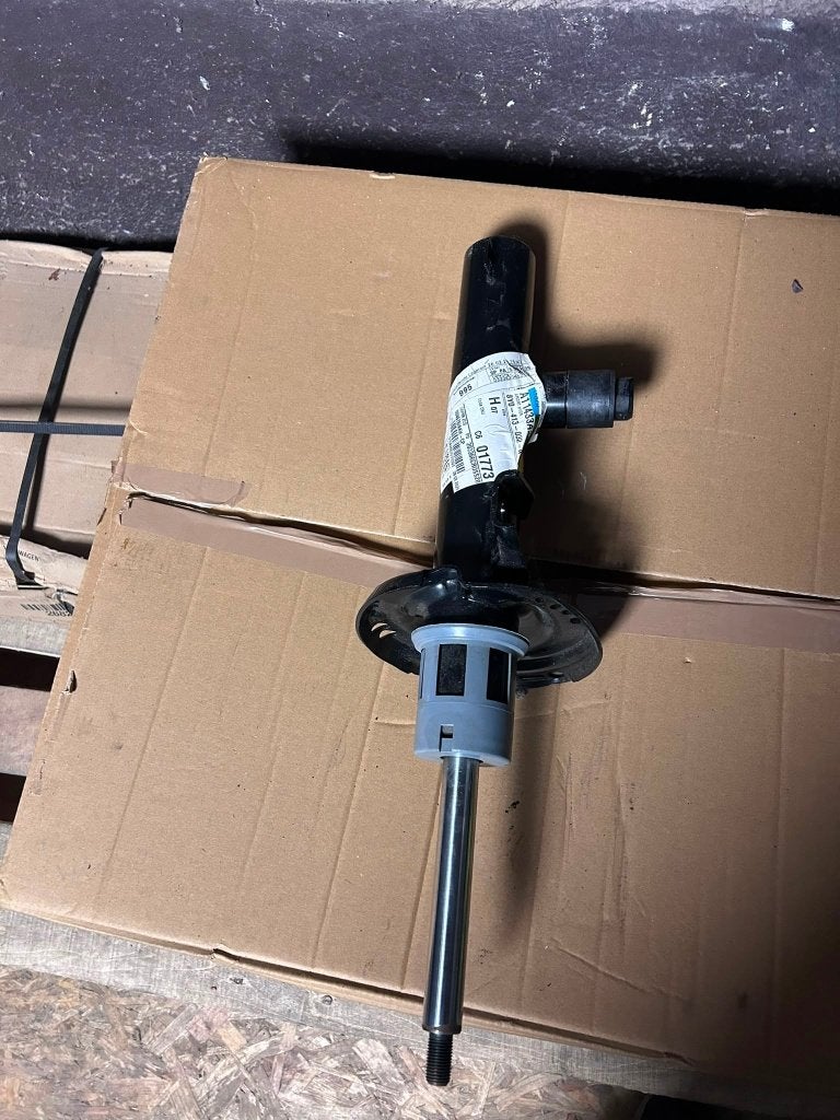 Amortisseur avant Audi RS3 8y neuf, Auto-onderdelen, Ophalen, Audi
