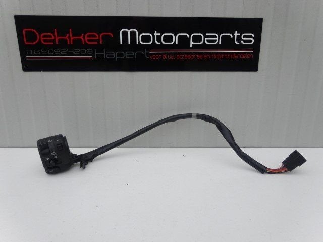Linker Clipon Bediening / Stuur knop Kawasaki ZX10R 2006-07, Motoren, Gebruikt, -, -, Ophalen of Verzenden