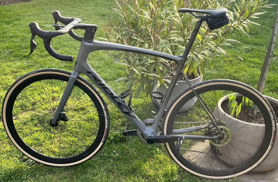 Ridley Fenic SLIC, 57 à 61 cm, Comme neuf, Enlèvement, Hommes