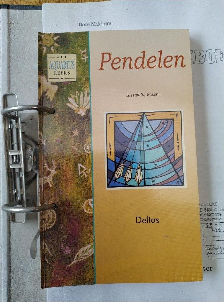 pendelen, Boeken, Ophalen of Verzenden, Gelezen, Overige onderwerpen, Instructieboek