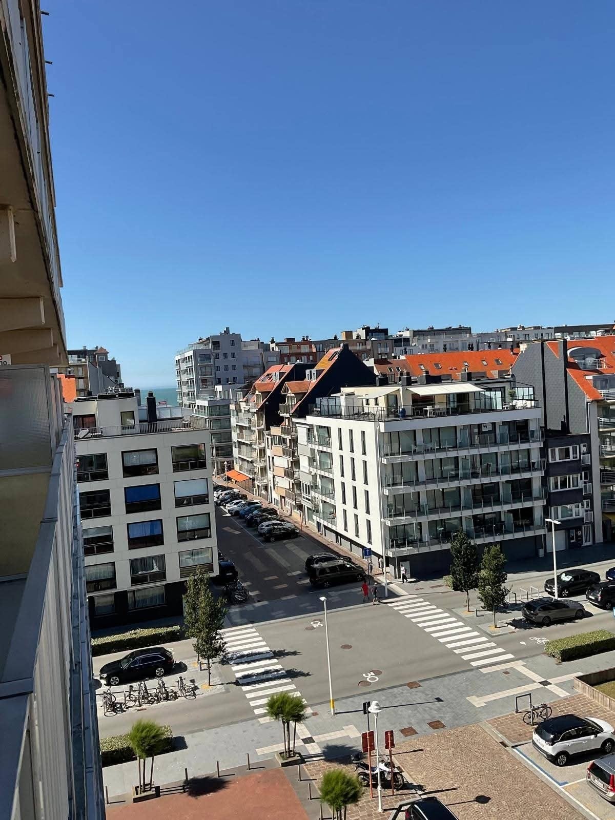 Appartement Nieuwpoort Bad, Immo, Tot 200 m², 2 kamers, Appartement, Provincie West-Vlaanderen