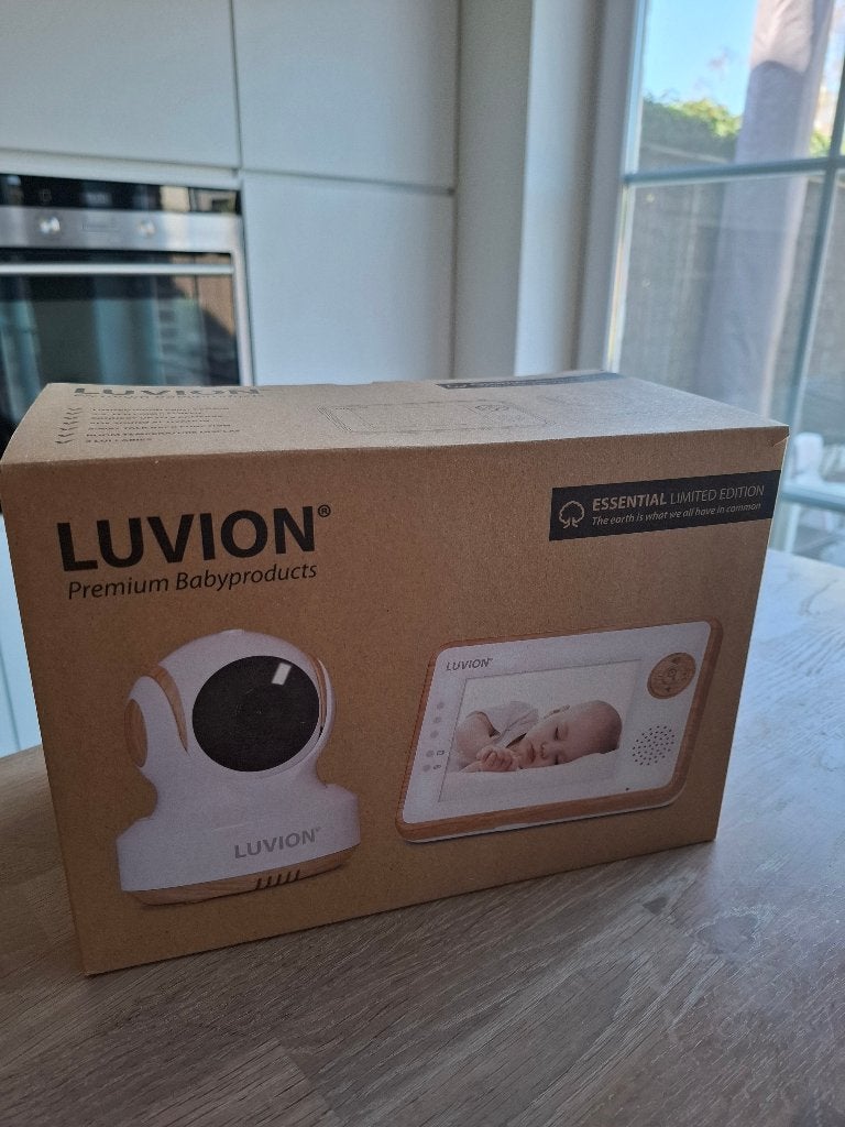 Babyfoon met camera, Kinderen en Baby's, Ophalen, Nieuw, 100 tot 250 meter, Camera