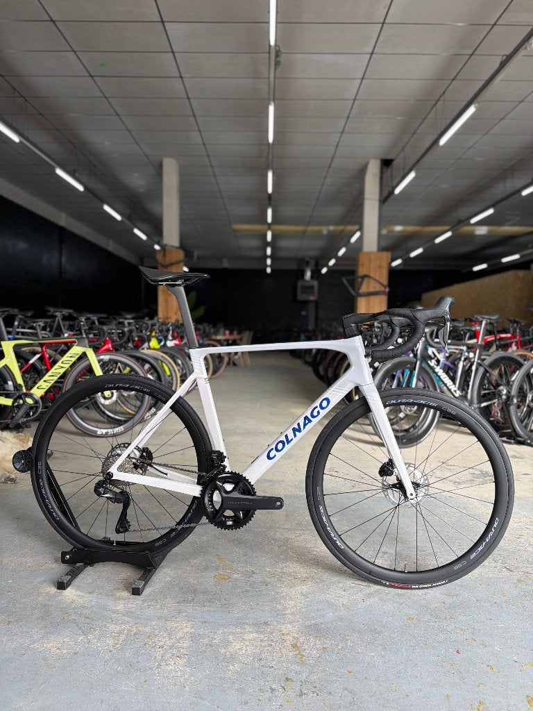 NIEUW Colnago V5Rs Di2 Carbon Racefiets, Enlèvement ou Envoi, Comme neuf