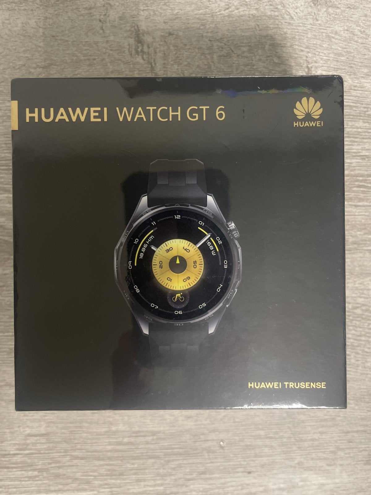 Te koop Huawei Watch GT 6 gloednieuw in blisterverpakking, Ophalen, Zo goed als nieuw
