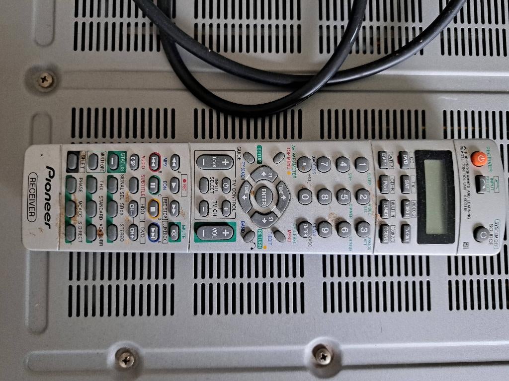 Pioneer vsx ax2as, Comme neuf, Enlèvement, Pioneer, 120 watts ou plus