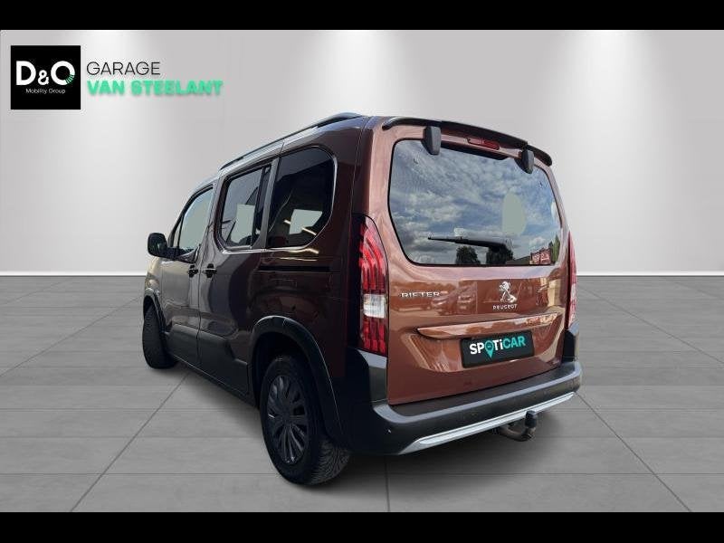 Peugeot Overige modellen Allure.GPS.CARPLAY.CAMERA.ANDROID A, Auto's, 75 kW, 158 g/km, Overige kleuren, USB