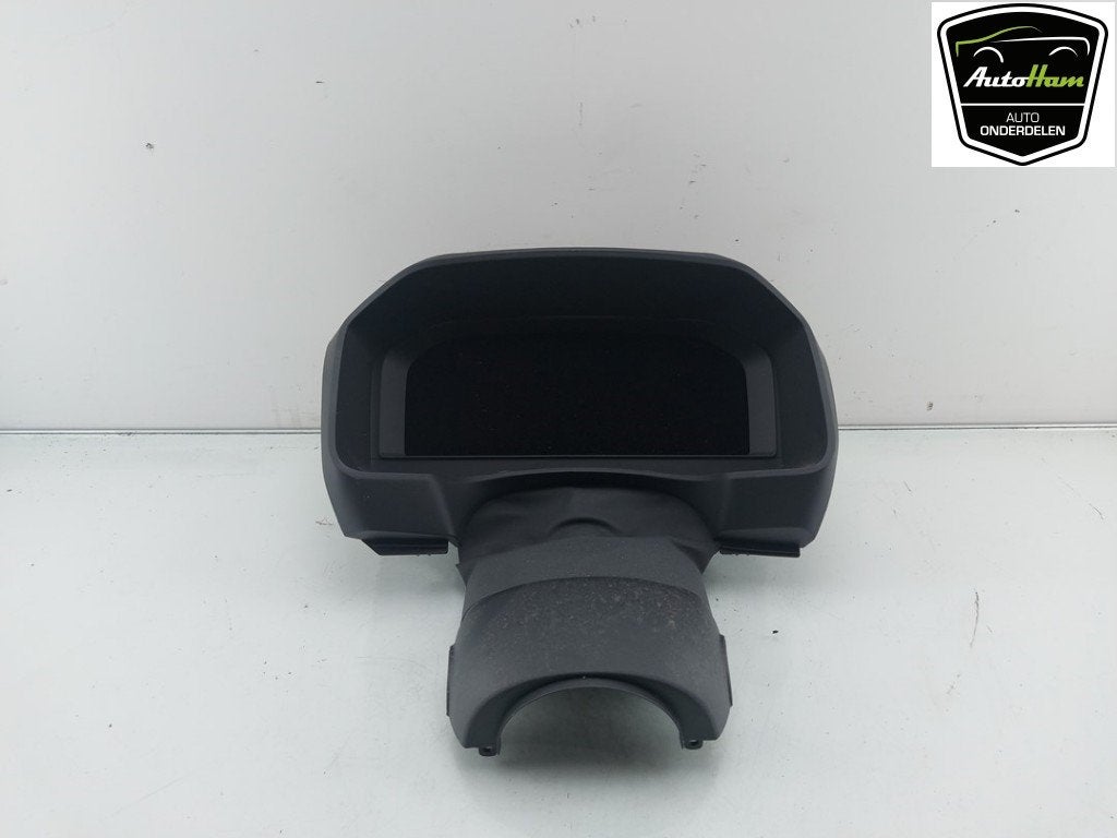 COCKPIT Nissan Qashqai (J12) (01-2021/-) (|248096UF5A|), Gebruikt, Nissan